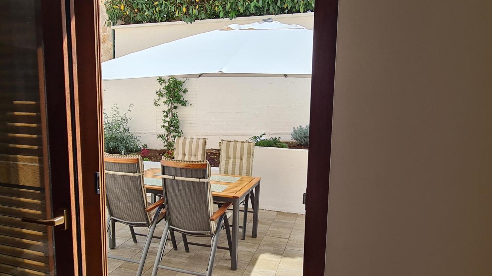 Garden Apartment Zadar Extérieur photo
